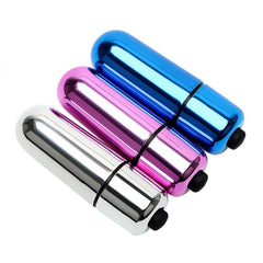 Pocket-Size Metal Vibrator