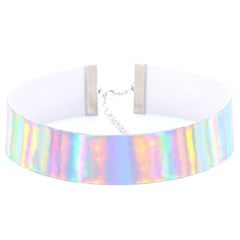 Colorful Discreet Day Collar