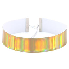 Colorful Discreet Day Collar