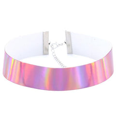 Colorful Discreet Day Collar