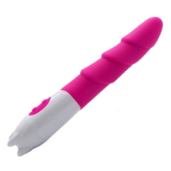 10-Speed Silent Vibrating Anal Toy