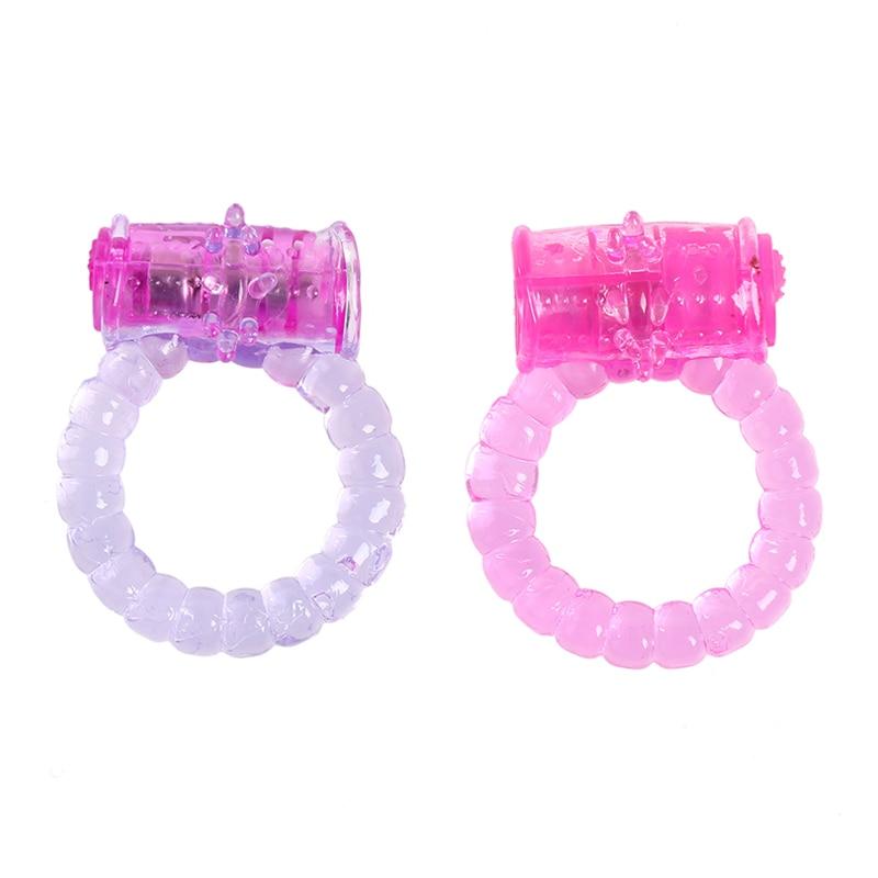 Durable and Powerful Vibrating Cock Ring