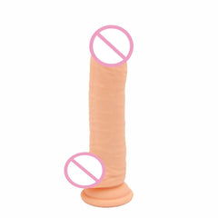 USB Rechargeable 7 Inch Rotating Dildo