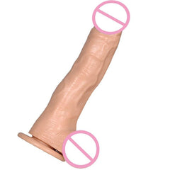 Mood Enhancing Realistic Dildo With Suction Cup