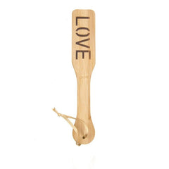 Spanking Games Wooden Paddle