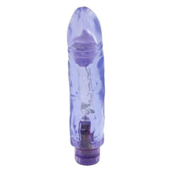 Flexible Jelly Dildo Vibrator