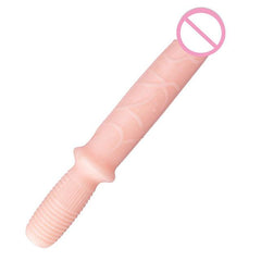 Slice Your Way to Orgasm Dildo Sword