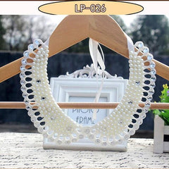 Handmade Beaded DDLG Collar