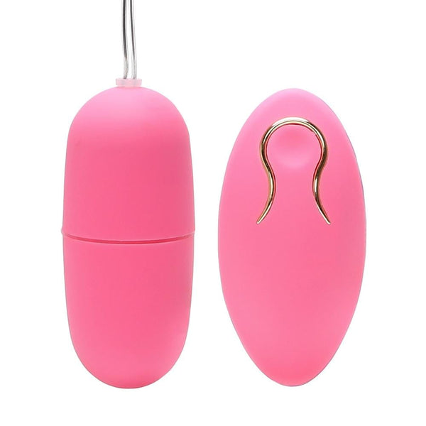 Powerful Wireless Egg Vibrator