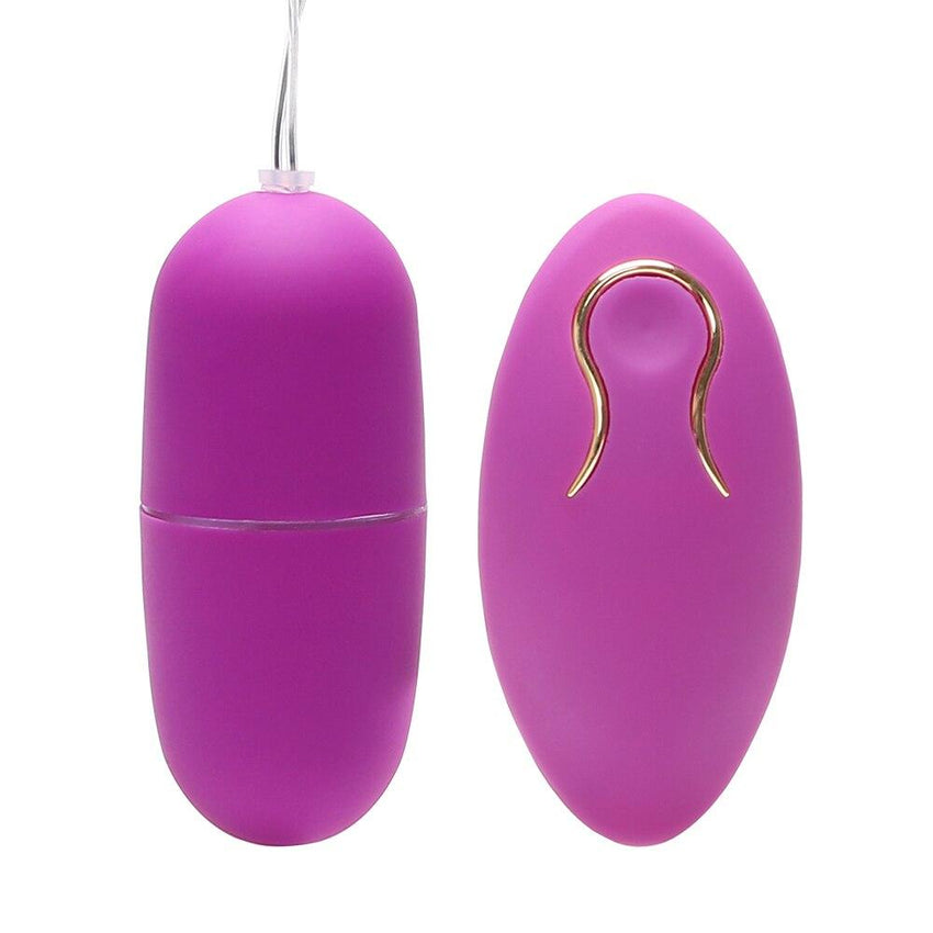 Powerful Wireless Egg Vibrator