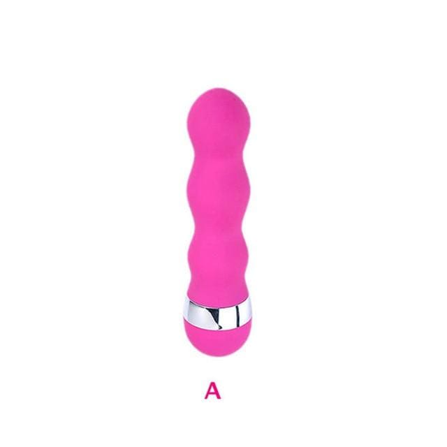 Erotic Mini Vibrating Anal Toy