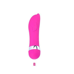 Erotic Mini Vibrating Anal Toy