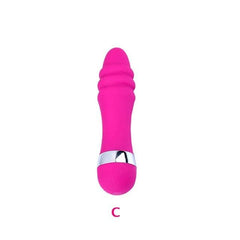 Erotic Mini Vibrating Anal Toy