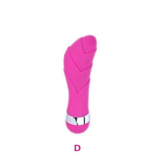 Erotic Mini Vibrating Anal Toy