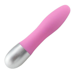 Sleek Two-Tone Pocket Vibrator