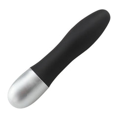 Sleek Two-Tone Pocket Vibrator