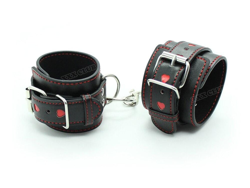 Slave Punishment Restraint Cuffs