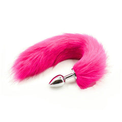 15' Stainless Steel Pink Tail Plug