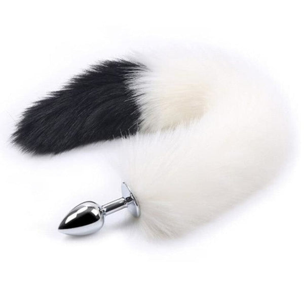 Ethereal Fox Tail Butt Plug 18 Inches Long