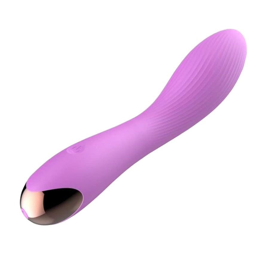 Easy-Grip Personal Vibrator