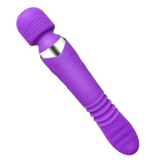 Magical Self-Heating Anal Toy