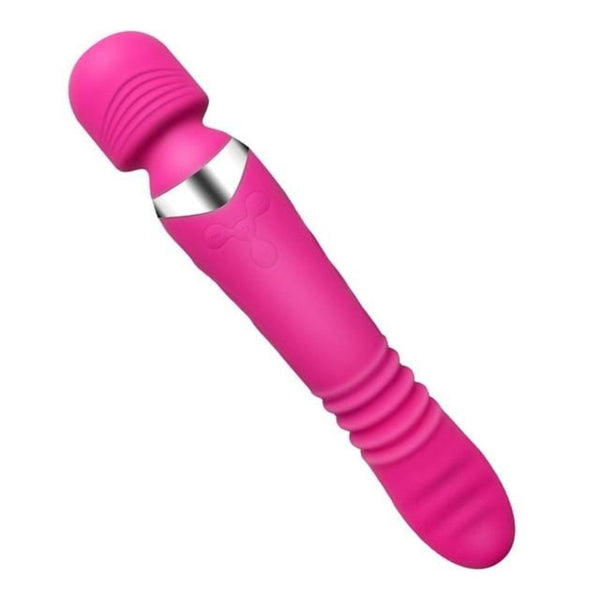 Magical Self-Heating Anal Toy