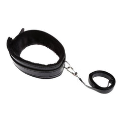 Sisandsis Dress Leather Collar And Leash