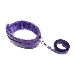 Sisandsis Dress Leather Collar And Leash