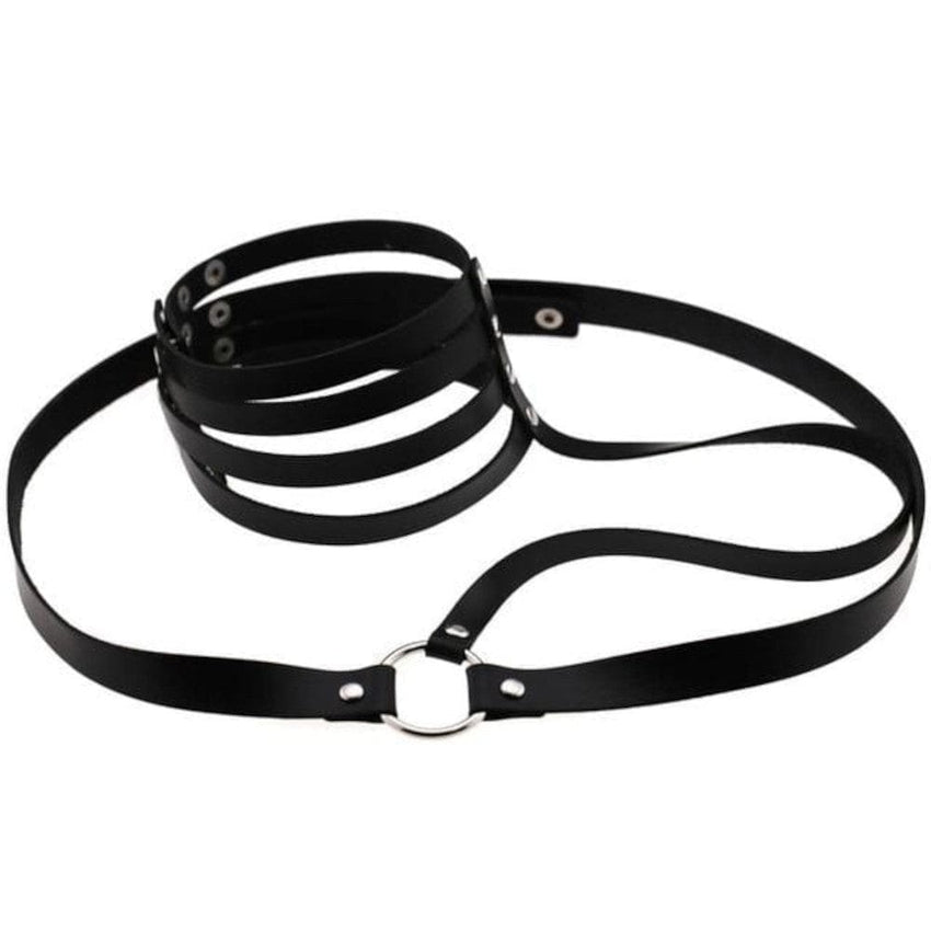 Intimate Seduction Collars for Women