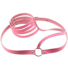 Intimate Seduction Collars for Women