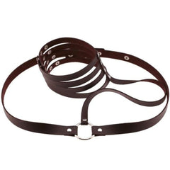 Intimate Seduction Collars for Women