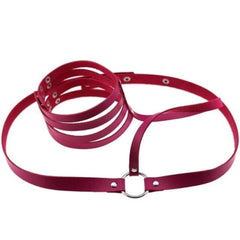 Intimate Seduction Collars for Women