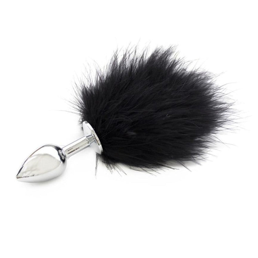 3' Stainless Steel Variety of Colors Sisandsis Dress Tail Plug