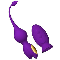 Pussy Shrinker Remote Control Kegel Balls