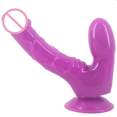 Maximum Sisandsis Dress Double Headed Dildo With Suction Cup