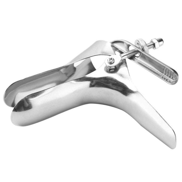 Stainless Anal Toy Speculum