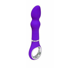 Candy Colored Vibrating Anal Beads