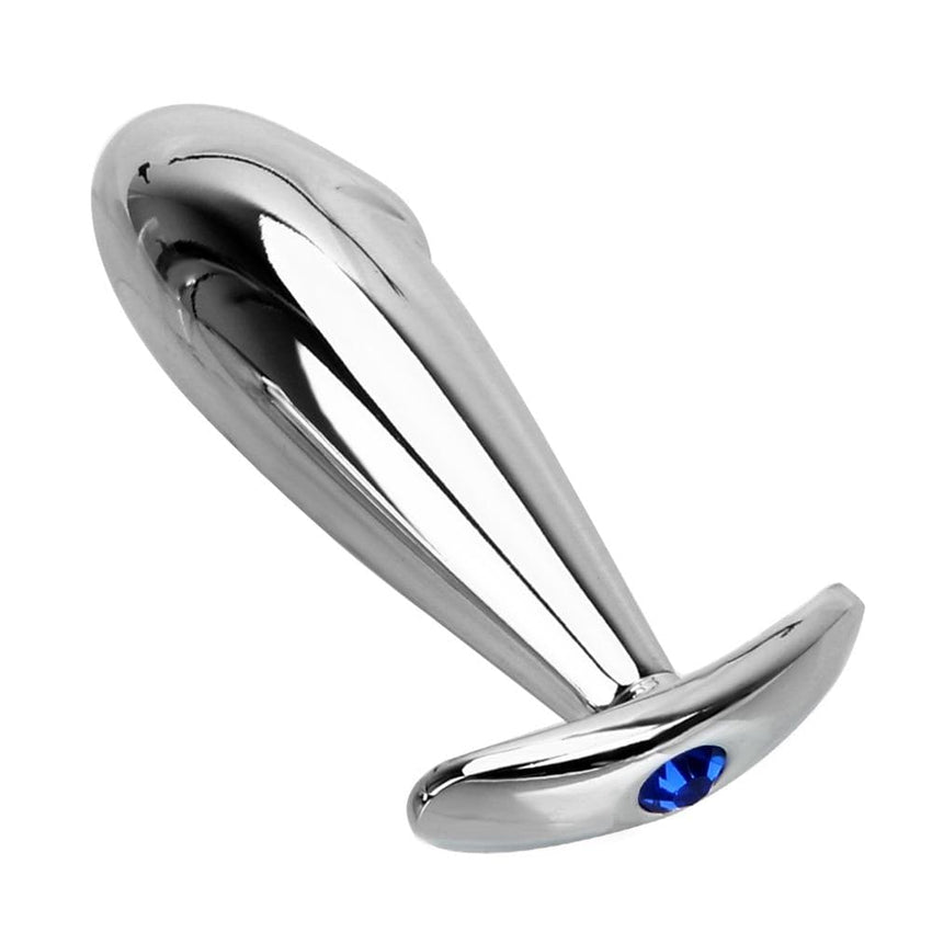 Sisandsis Dress Stainless Steel Butt Plug 3.94 Inches Long