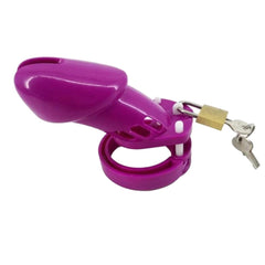 Sisandsis Dress Plastic Chastity Device