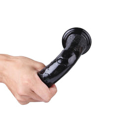 Pussy Tickler Realistic Dildo With Suction Cup