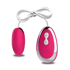 20-Speed Wired Vibrating Kegel Balls