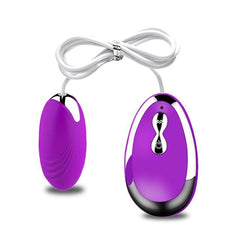 20-Speed Wired Vibrating Kegel Balls