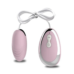 20-Speed Wired Vibrating Kegel Balls