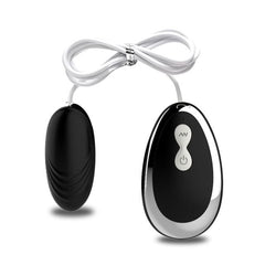 20-Speed Wired Vibrating Kegel Balls