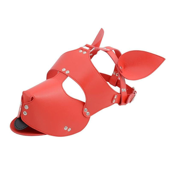 Sisandsis Dress Dog Muzzle Mask