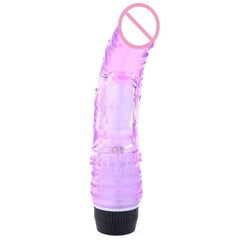 Jelly  Soft Vibrator