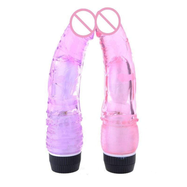 Jelly  Soft Vibrator