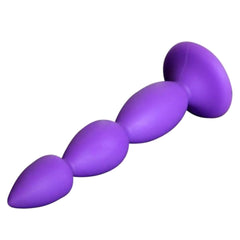 Anal Friendly Silicone DIldo