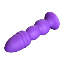 Anal Friendly Silicone DIldo