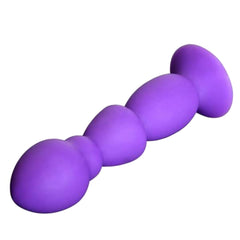 Anal Friendly Silicone DIldo